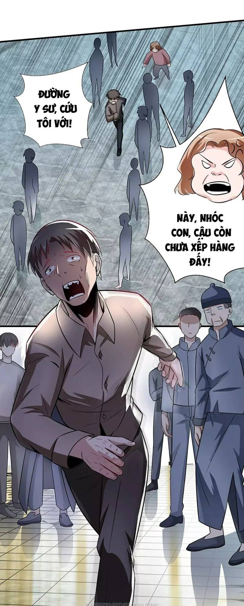 tuyệt phẩm cường thiếu chapter 3 24