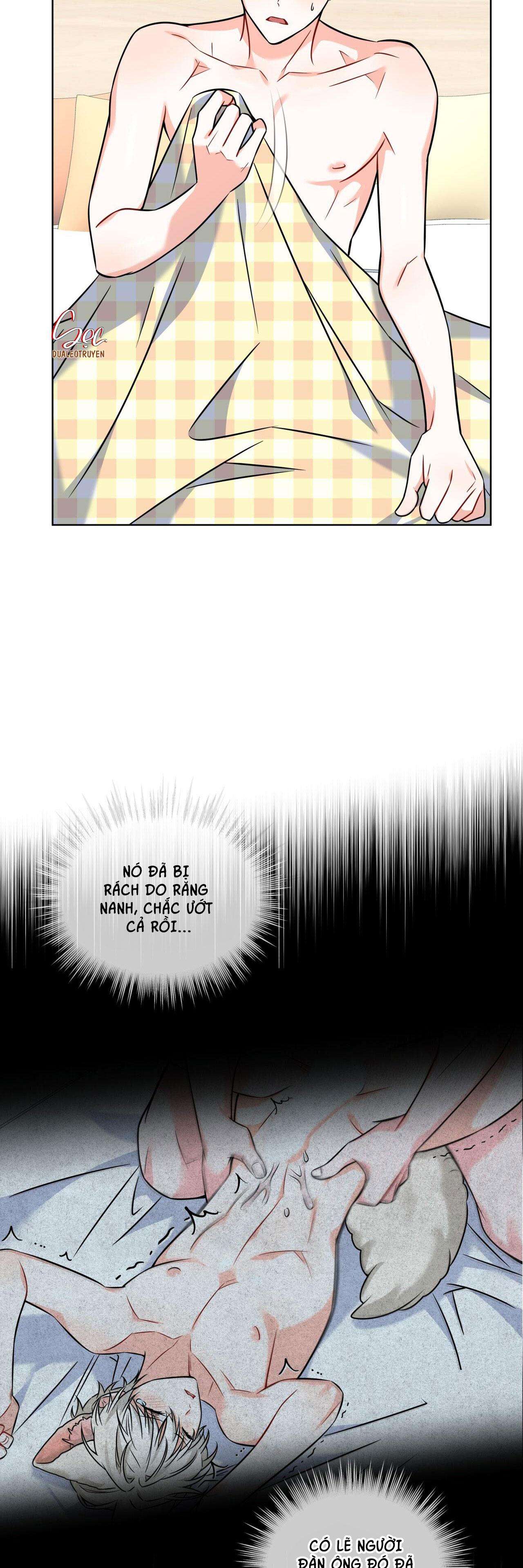 nước uống tình yêu của cáo plin chapter 10 5