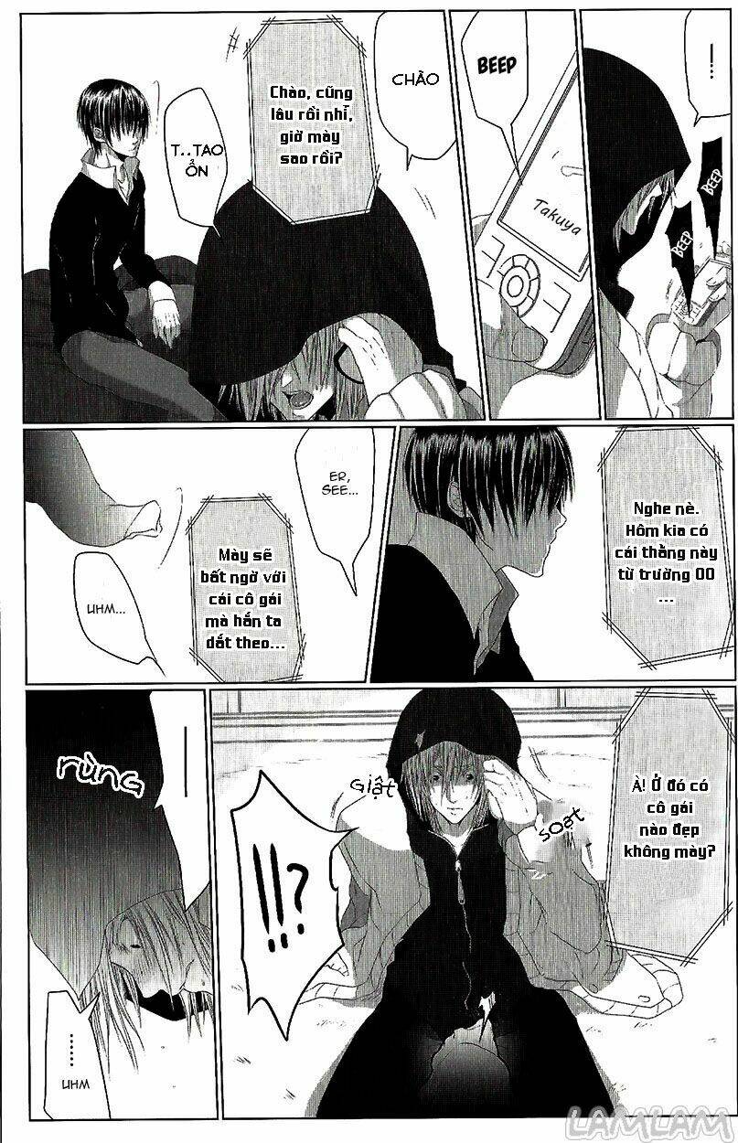 danshiryou no omocha chapter 3 5