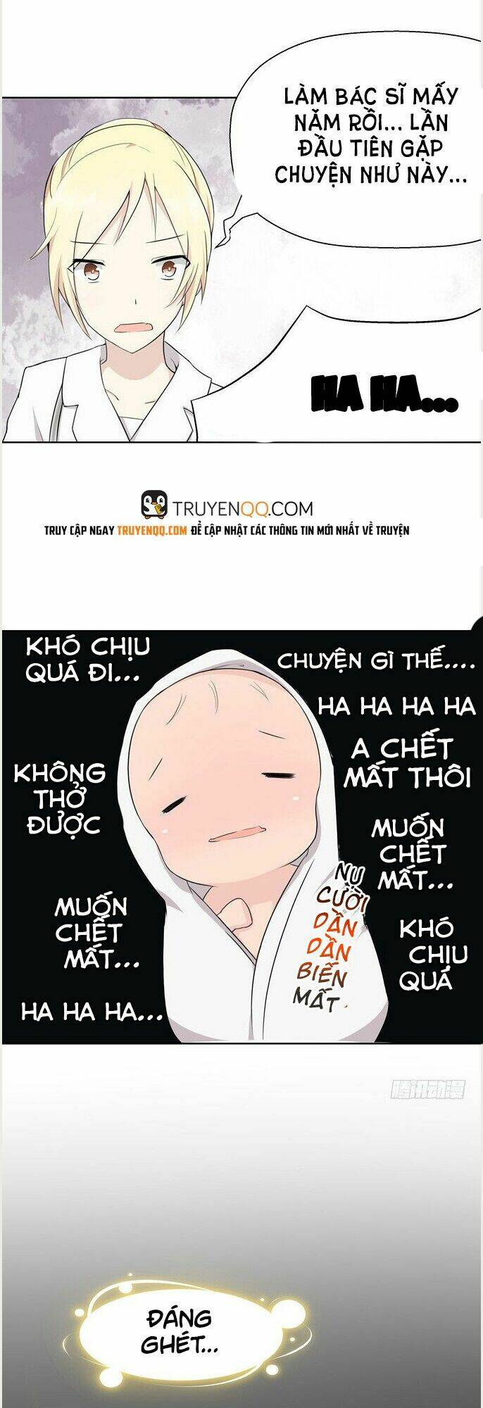 đầu thai thành yêu quái chapter 4 2