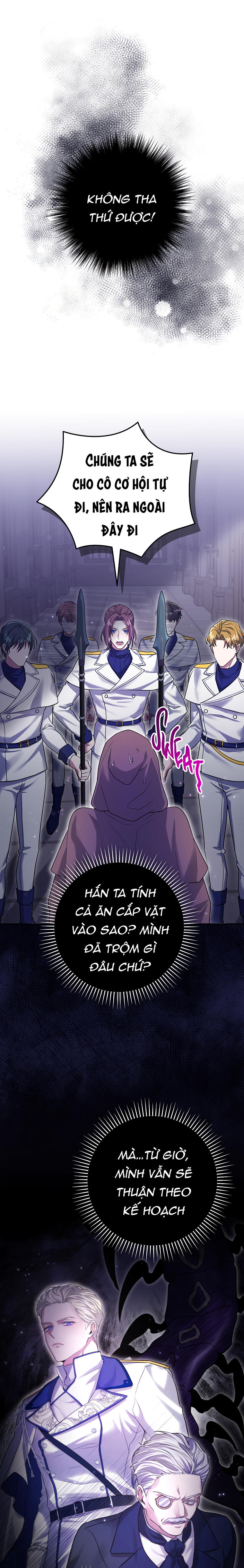 Mắc Kẹt Trong Trò Chơi Bị Nguyền Rủa chapter 14.2 - Trang 7