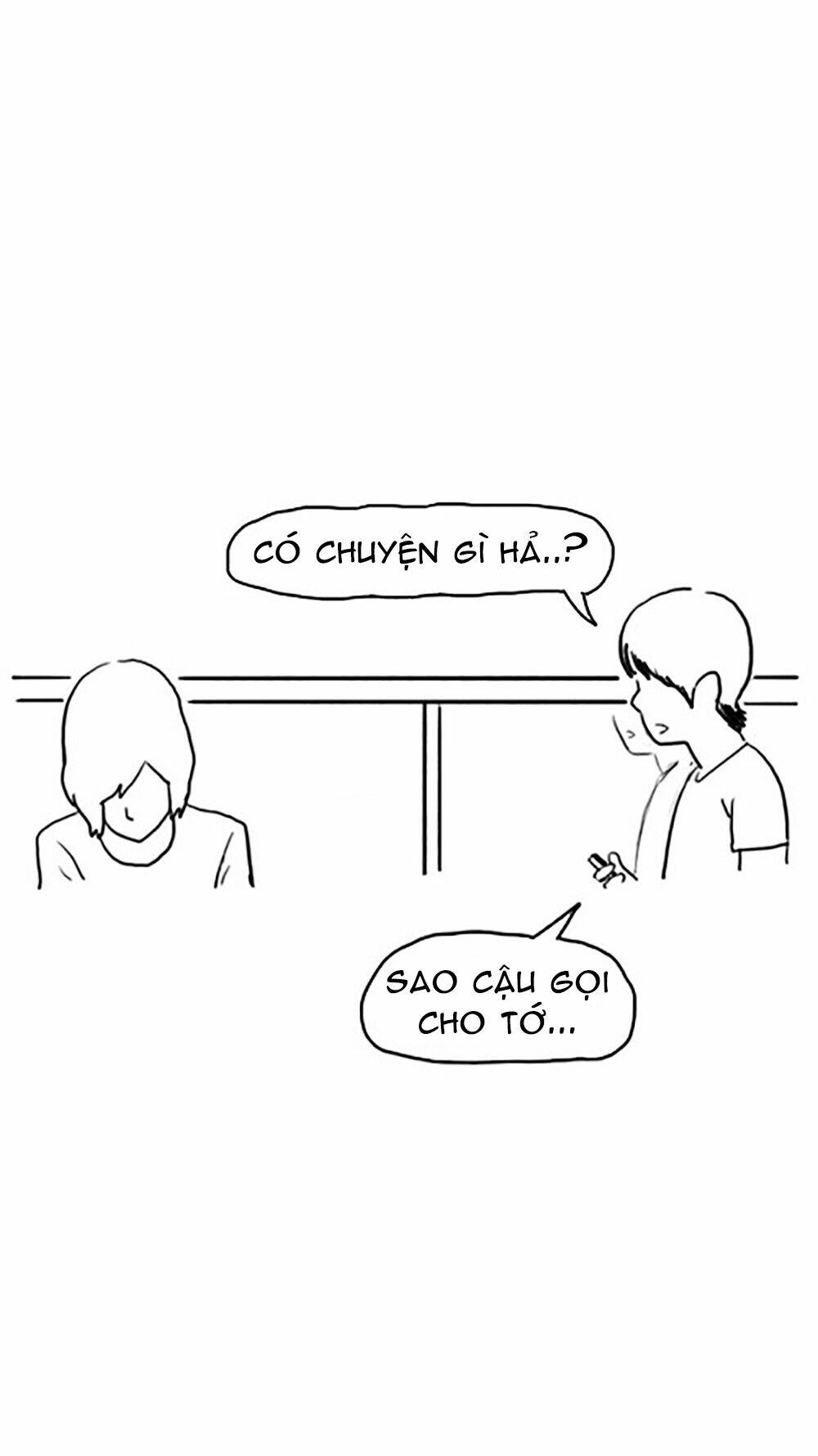 cô nàng trên lớp - the girl from class chapter 21 37