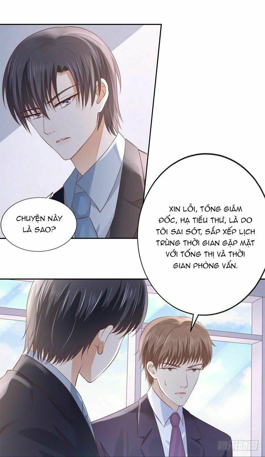 liệt ái tri hạ: series mật đào tiểu tình nhân chapter 232 29