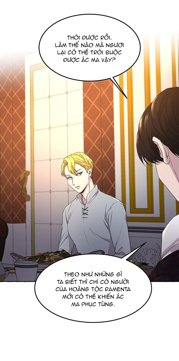 như gió trên cành cây khô chapter 58 54