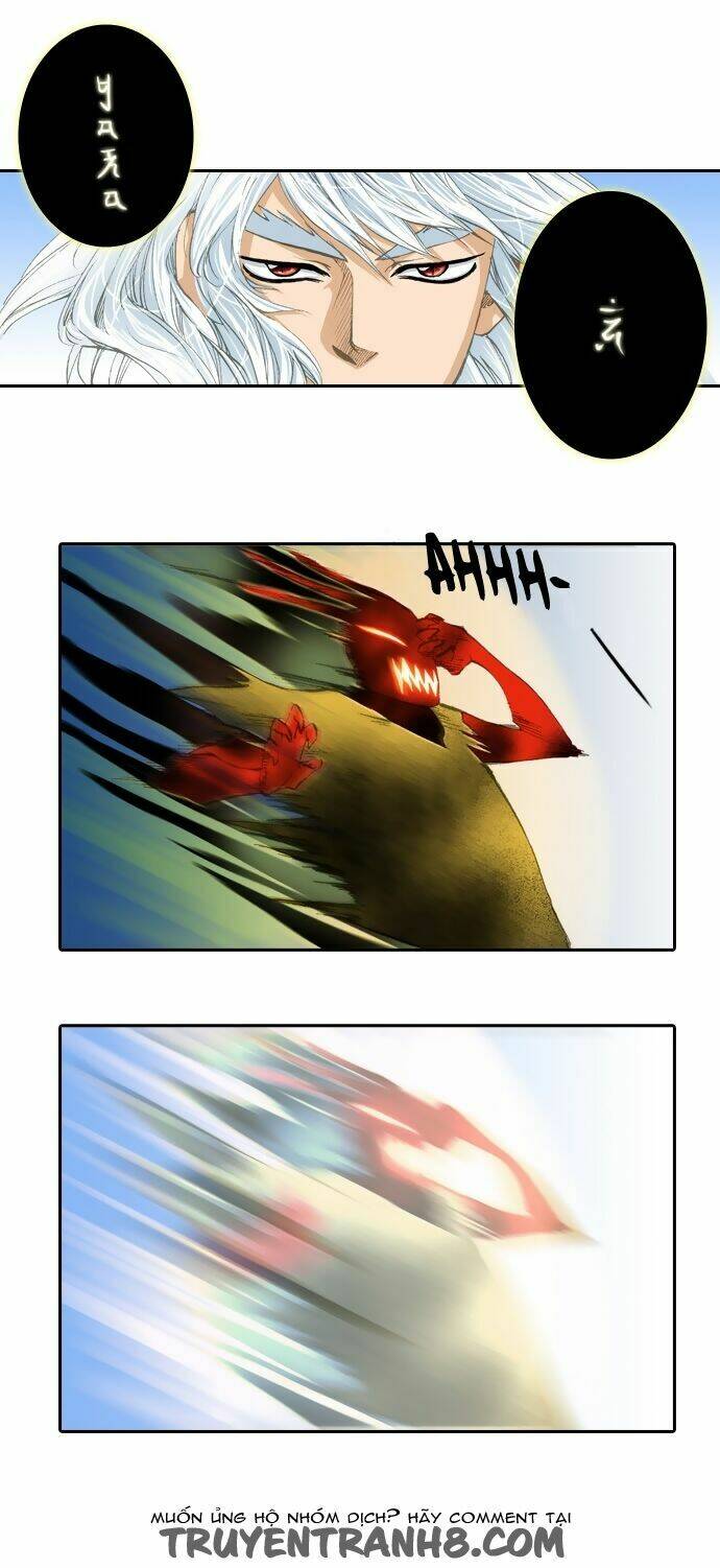 a thousand years ninetails chapter 11 9