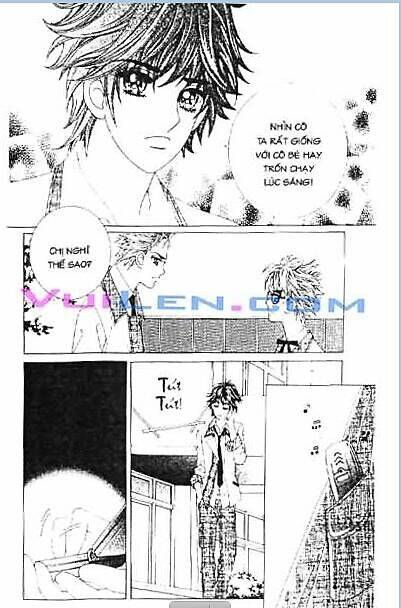 nụ hôn và sắc đẹp chapter 3 5