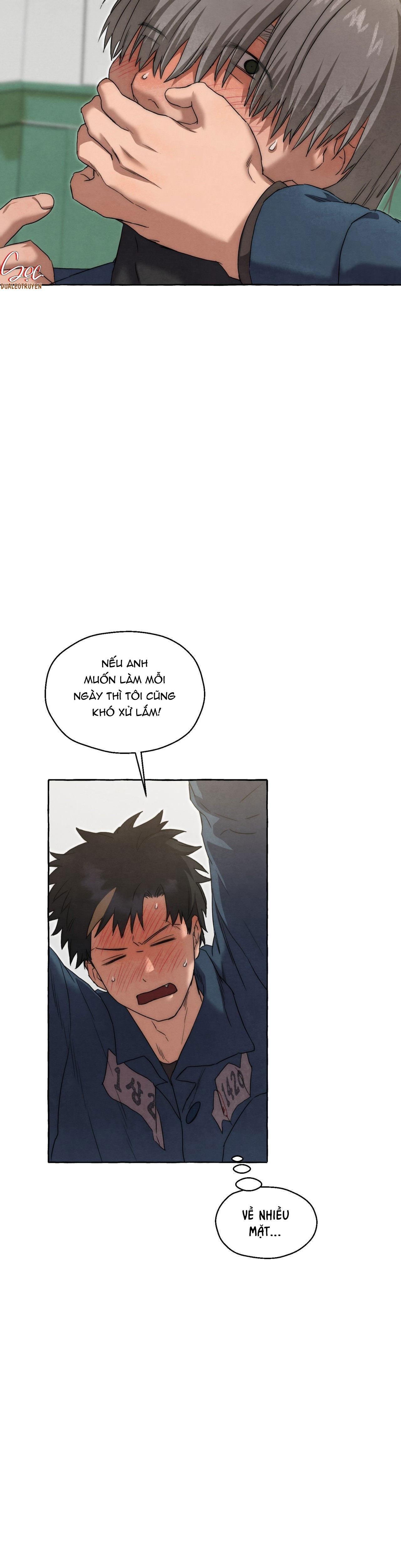 những con chó trong tù chapter 54 11