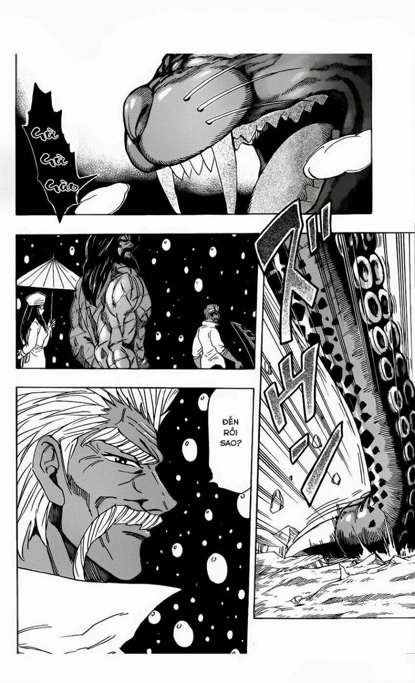 thợ săn ẩm thực chapter 246 16