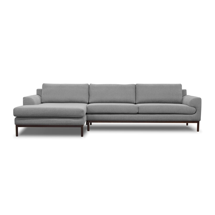 Ghế sofa góc trung bình Juno S70968 289 x 88/153 x 85 cm