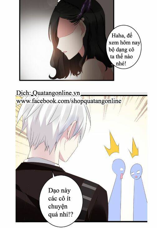 lều khều biết yêu chapter 25 8