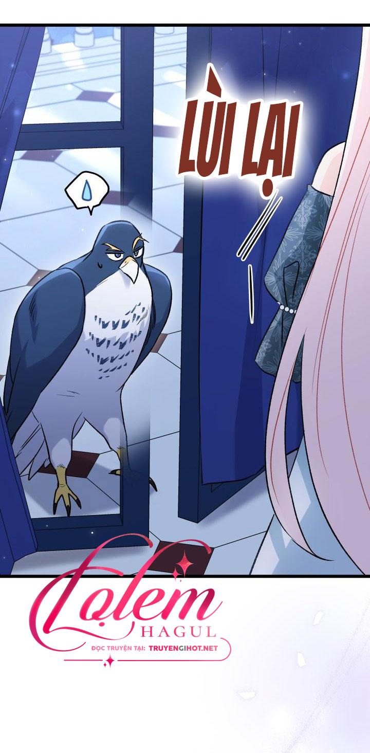 mối liên kết giữa báo đen và bé thỏ chapter 91 59