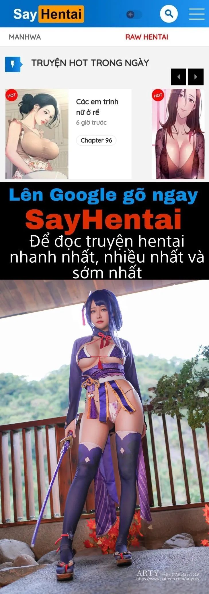hình cosplay chapter 271 1