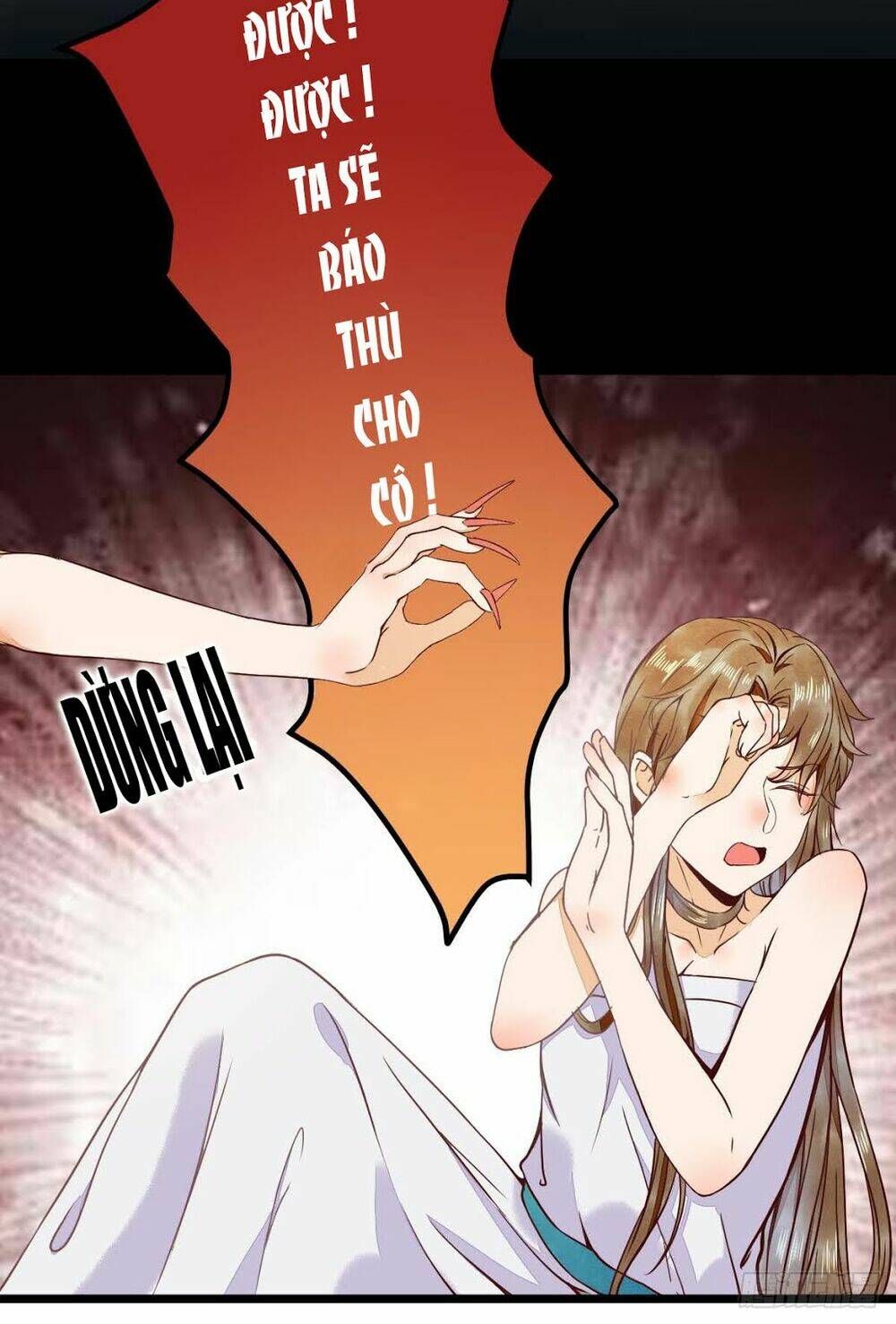 sát thủ vương phi không dễ chọc chapter 8.5 5