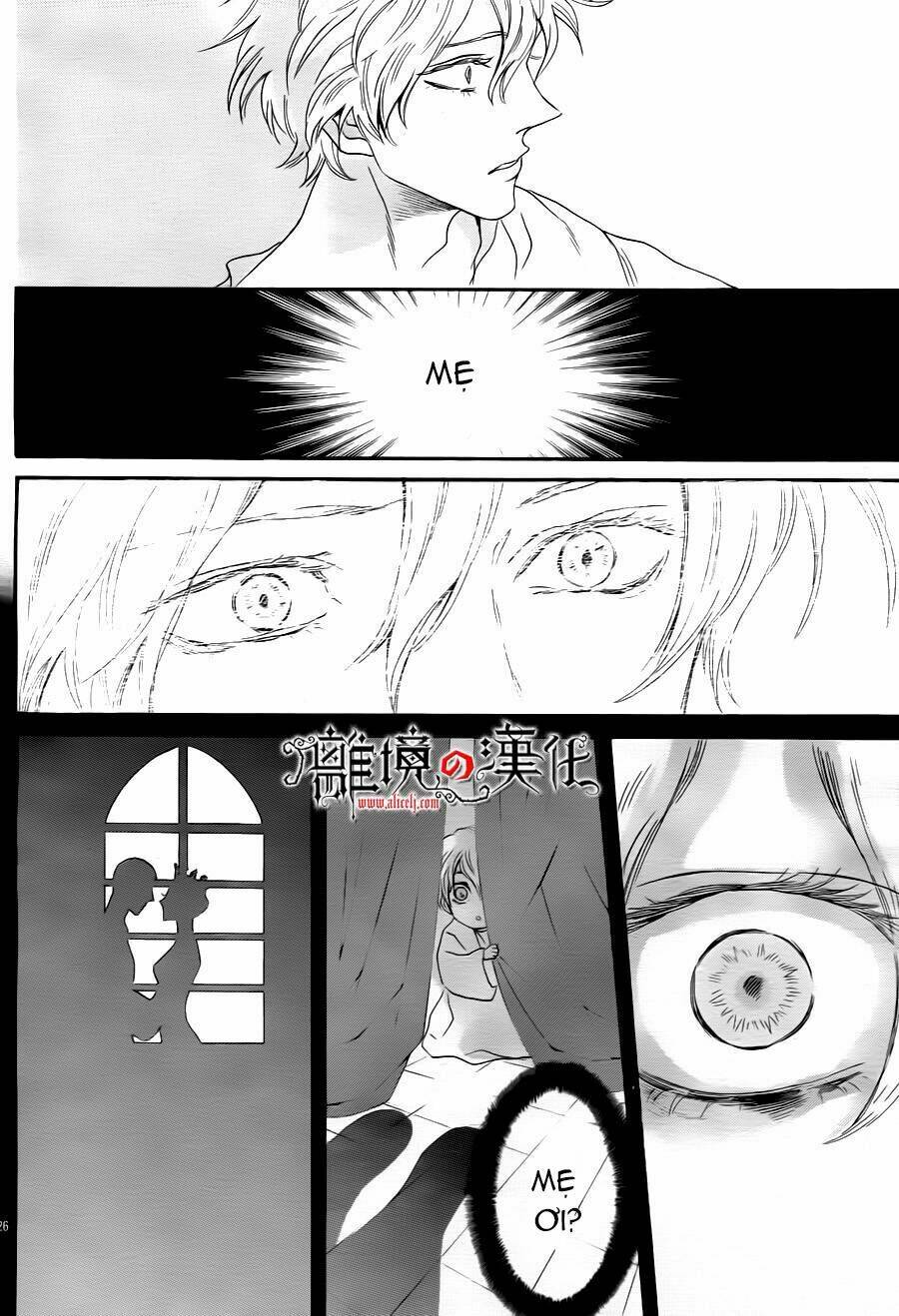 khúc bi ca của vua hoa hồng chapter 3 29