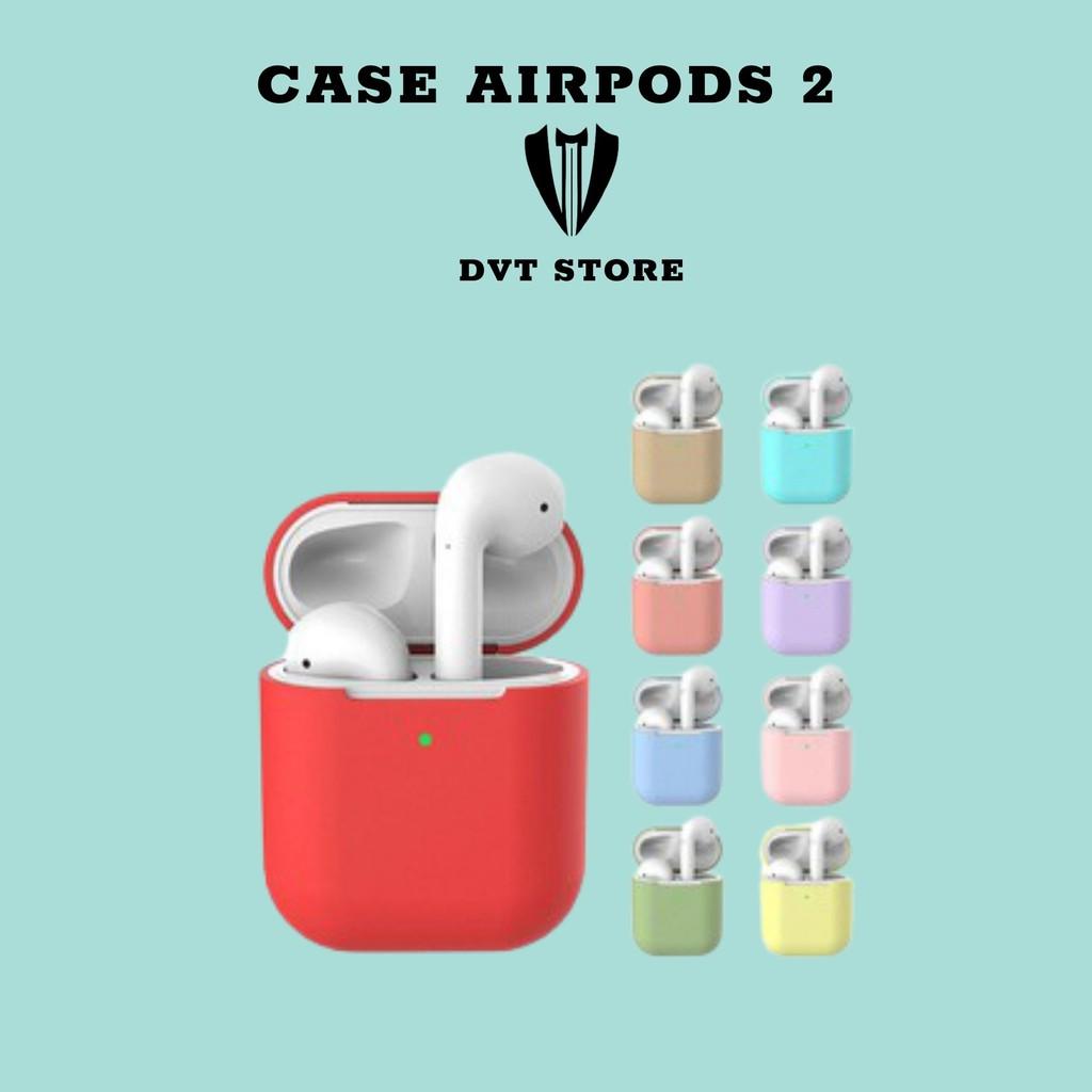 Case/Ốp silicol cho airpods 2