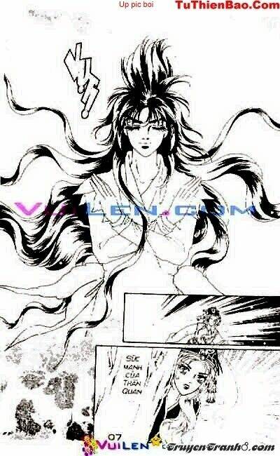 đóa hoa yêu kiều chapter 9 8