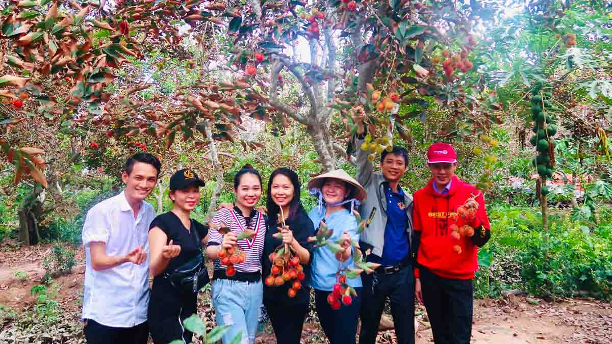 Tour Cồn Sơn Cần Thơ nửa ngày – Khám phá “hòn ngọc” Tây Đô