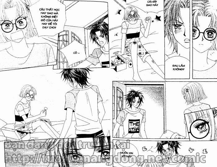 chỉ mình anh chapter 4 17