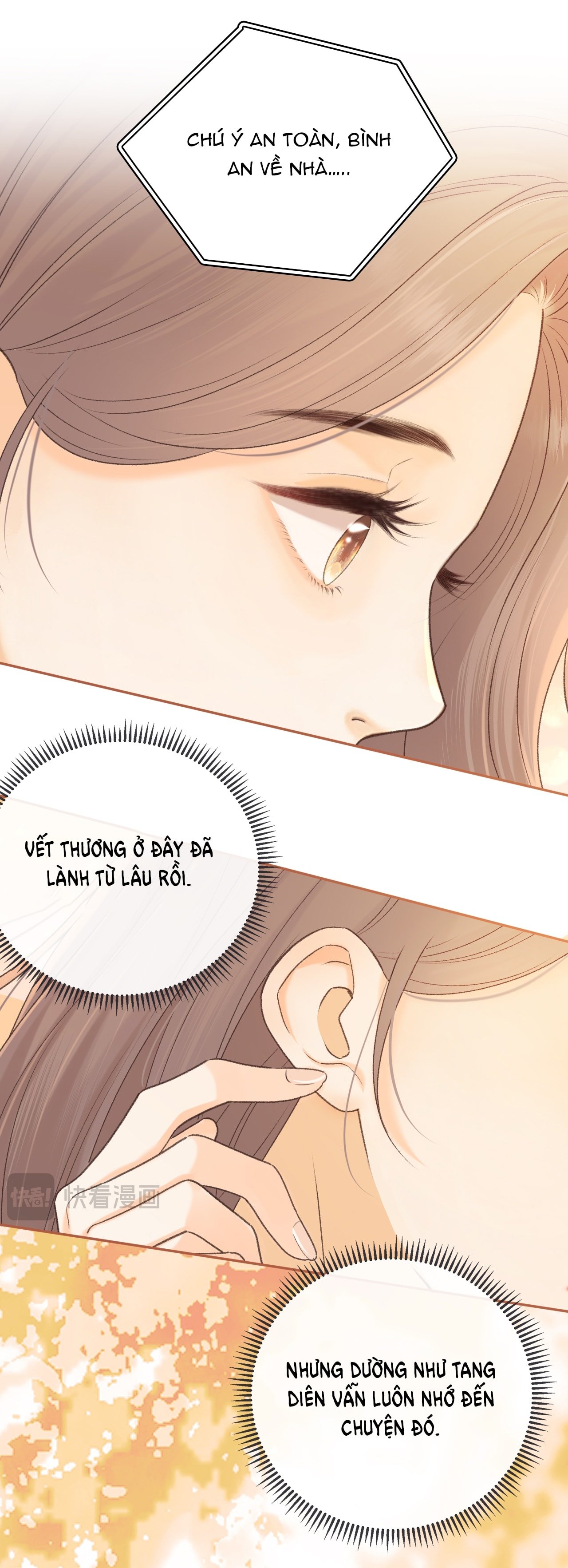 Khó Dỗ Dành chapter 104.1 13