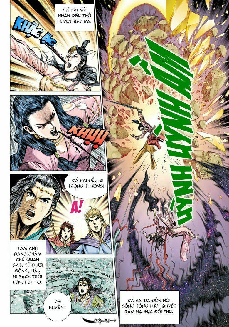 đại đường song long truyện chapter 42 22