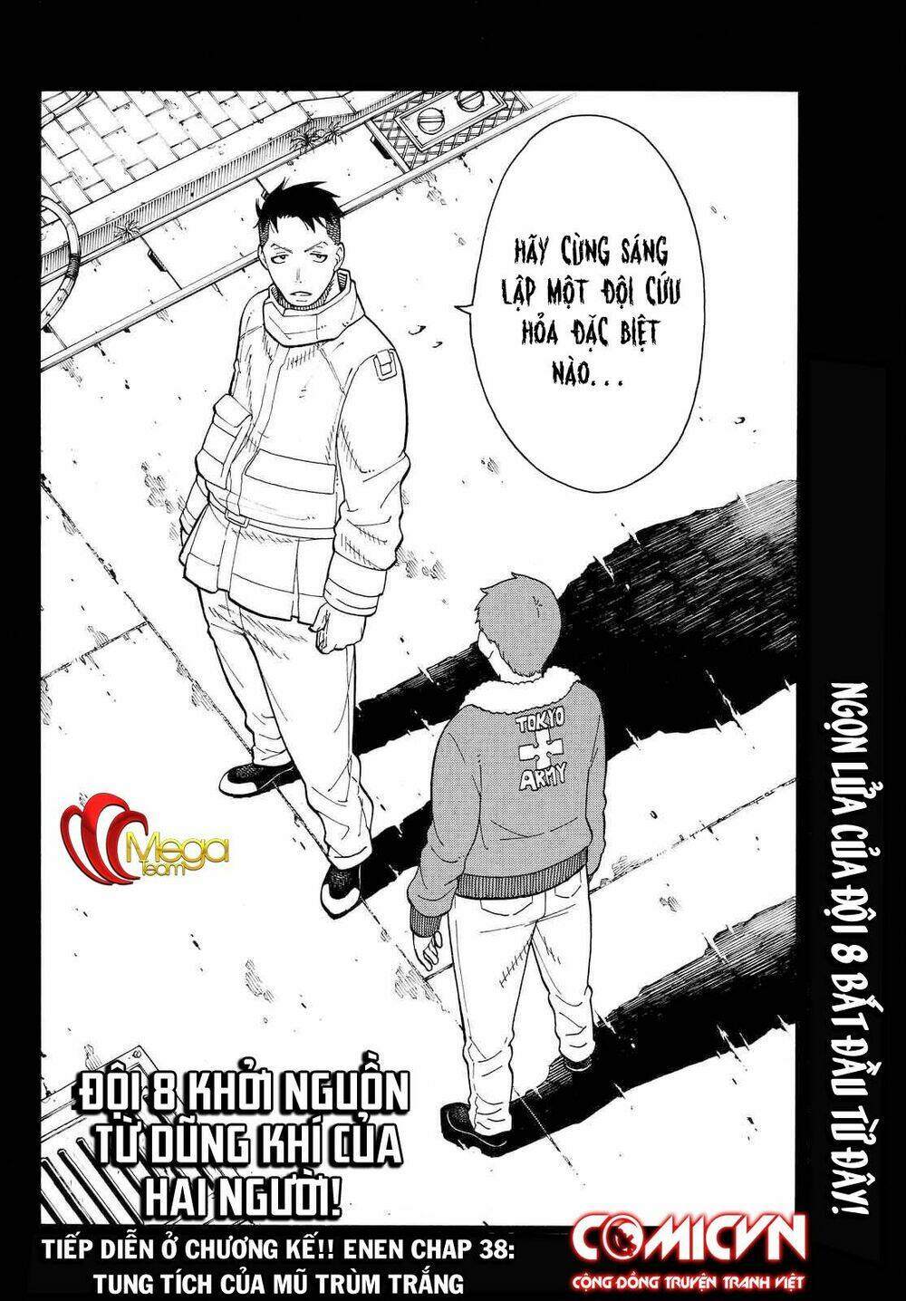 biệt đội lính cứu hỏa chapter 37 20