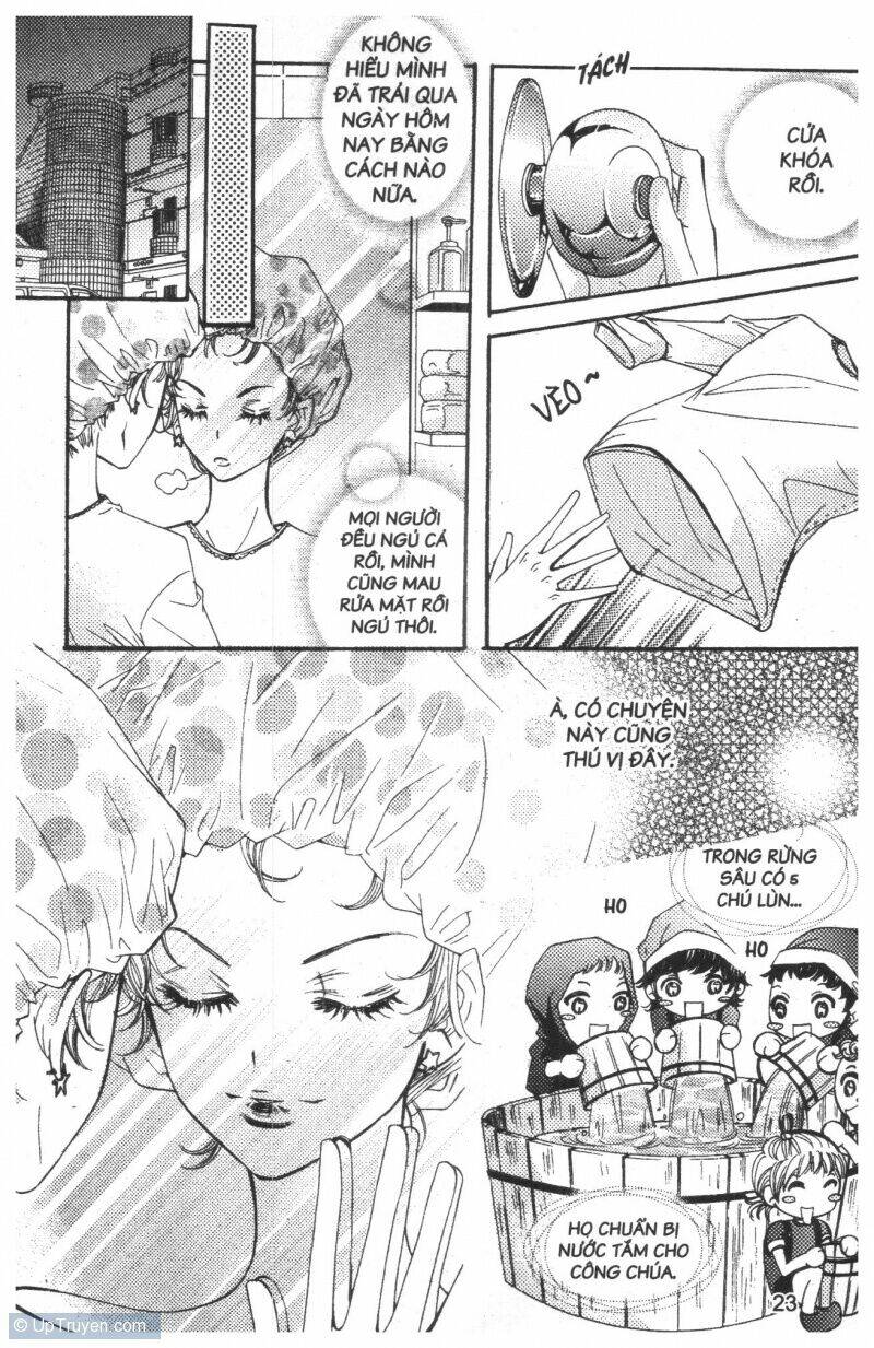 scandal đáng ngờ chapter 13 22