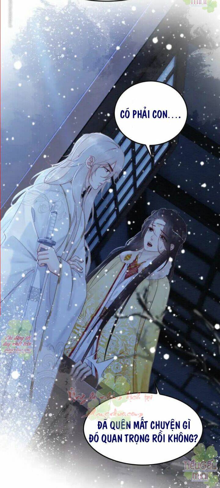 trọng sinh bá sủng nhiếp chính vương quá mạnh mẽ chapter 224 28