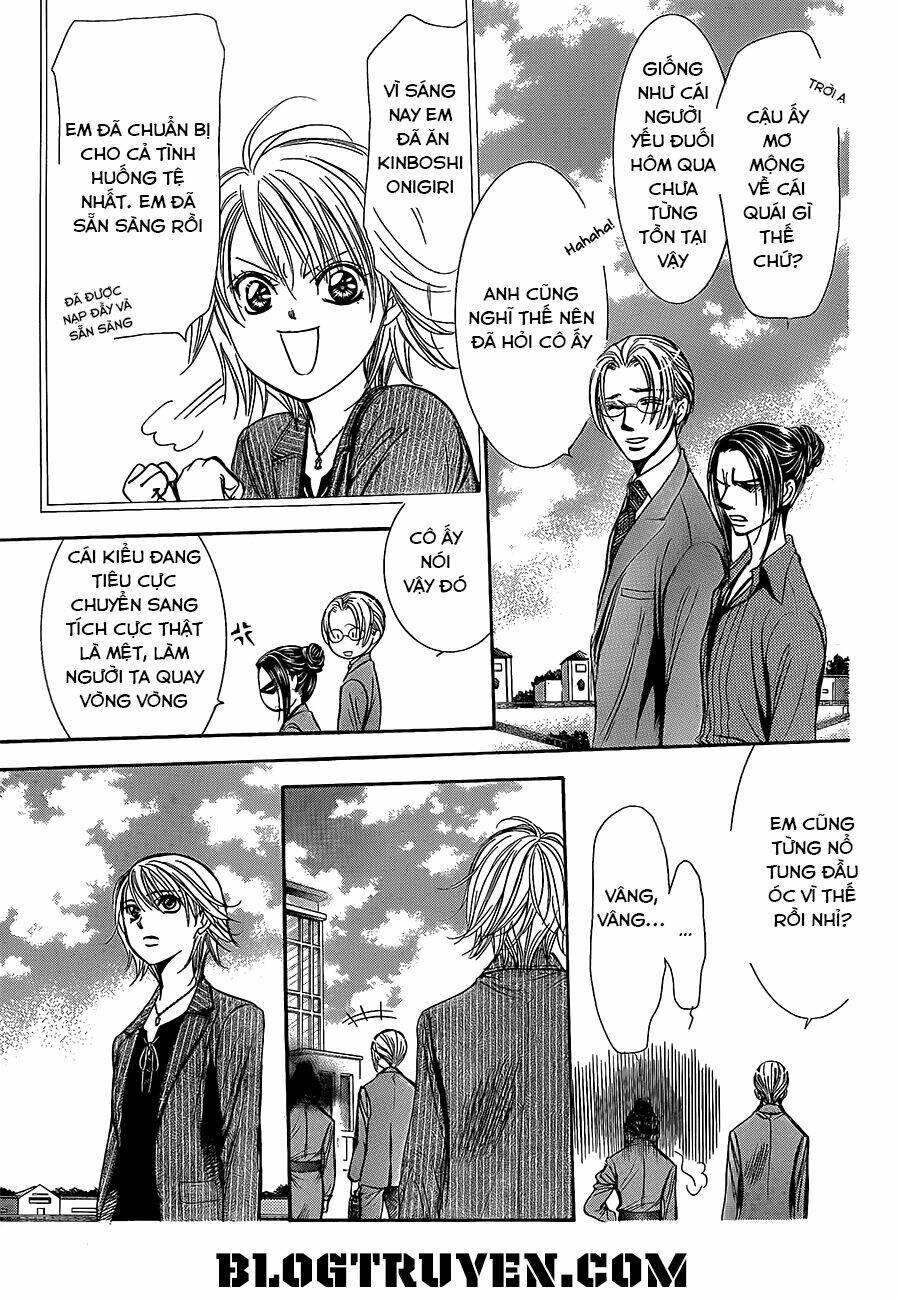 thử thách của kyouko chapter 242 11