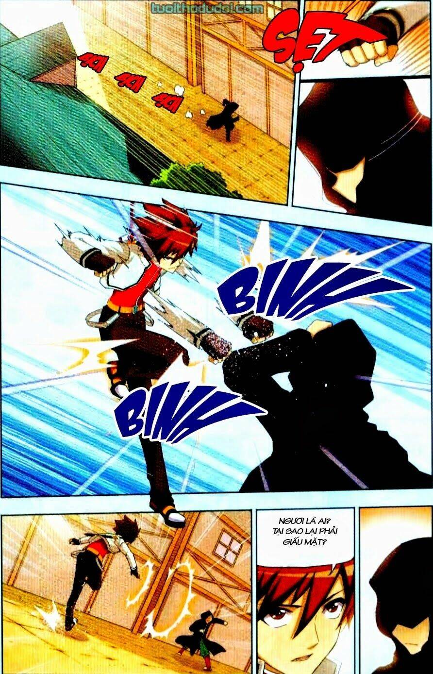 bi minh chi kiếm chapter 2 9