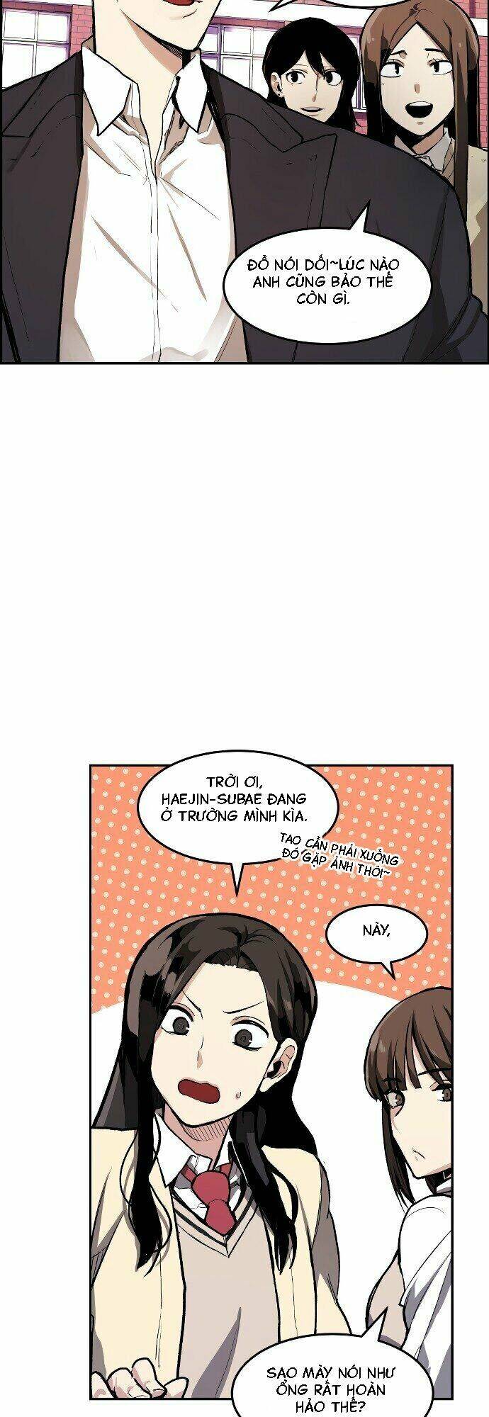 truyền thuyết đô thị dokkaebi chapter 1.1 11