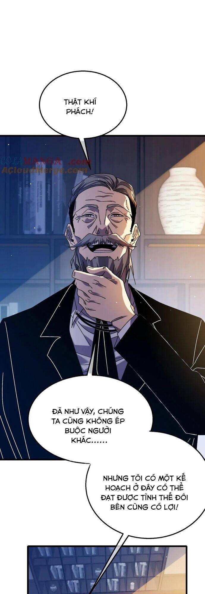 Vô Địch Bị Động Tạo Ra Tấn Sát Thương chapter 43 28