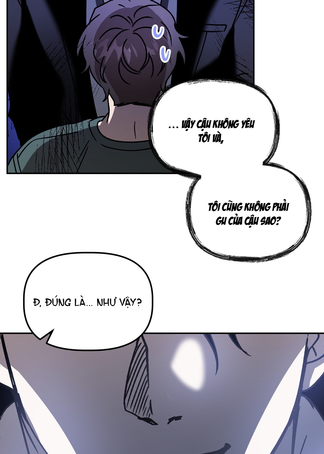 Anh Đã Hiểu Chưa? chapter 37.2 - Trang 17