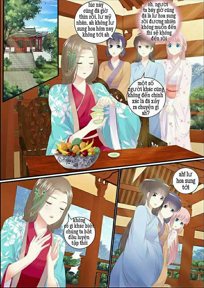 truy tinh trục nguyệt chapter 8 134