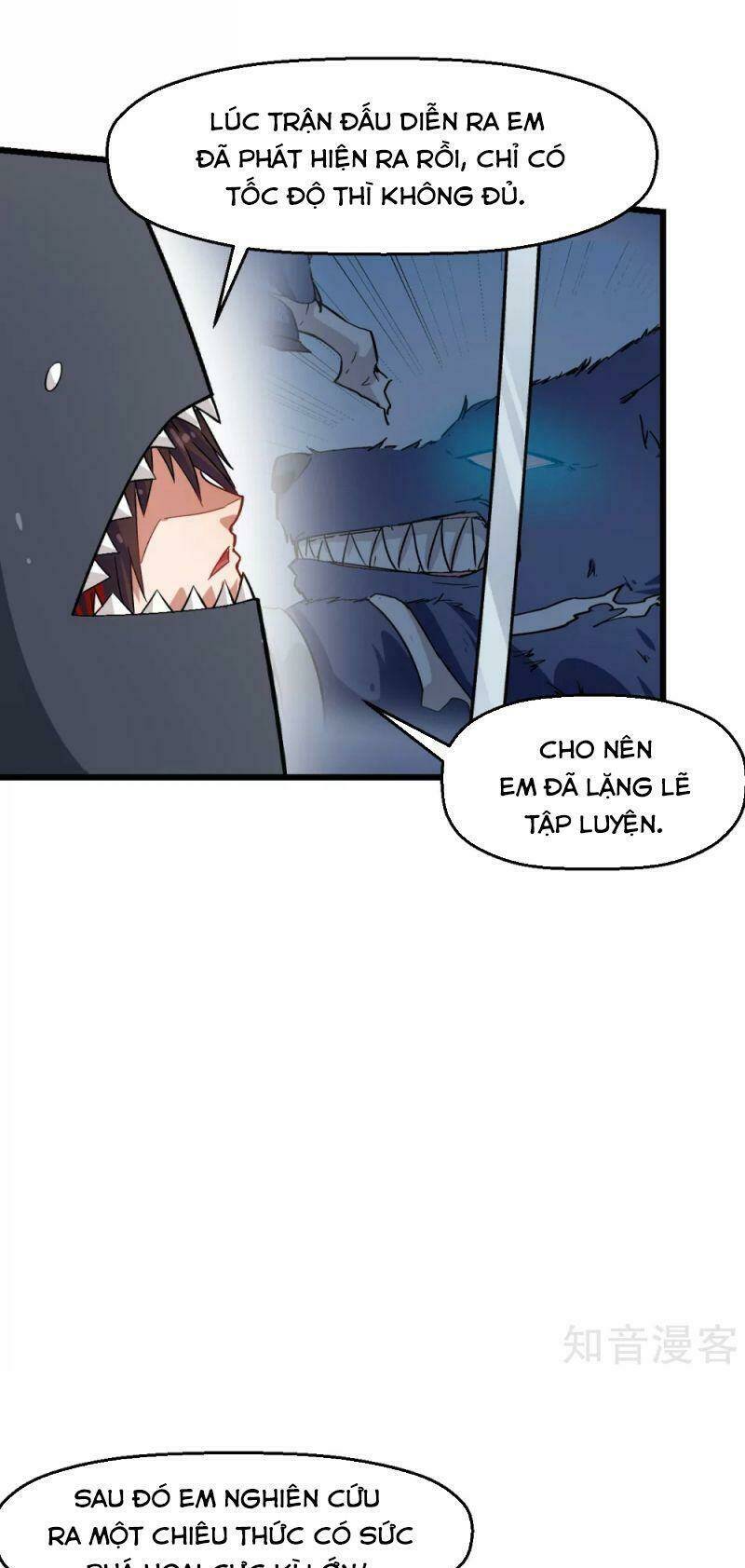 vườn trường cuồng sư hệ thống chapter 127 9