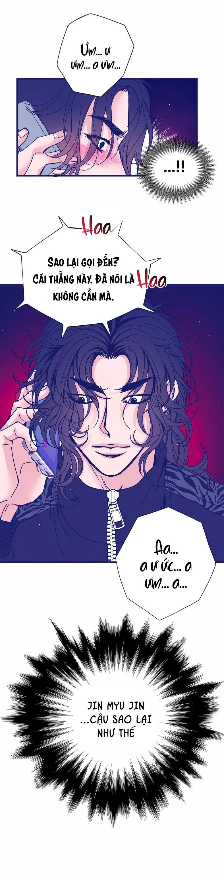 oneshort nứng cùng nhà kim chapter 24 48