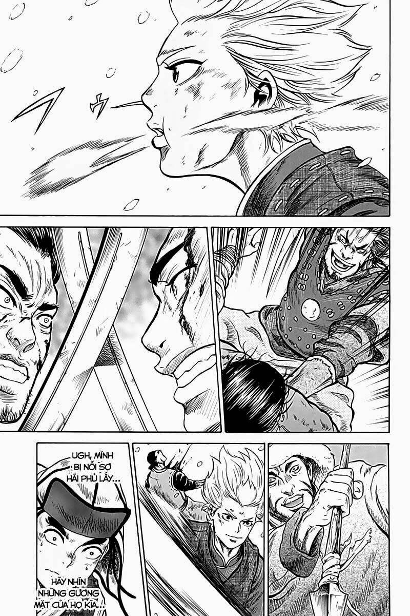 horizon (okada takuya) chapter 7 10