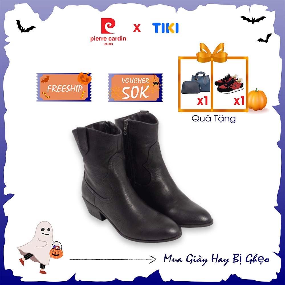 Giày Boots Nữ Pierre Cardin Cloudy PCWFWS153