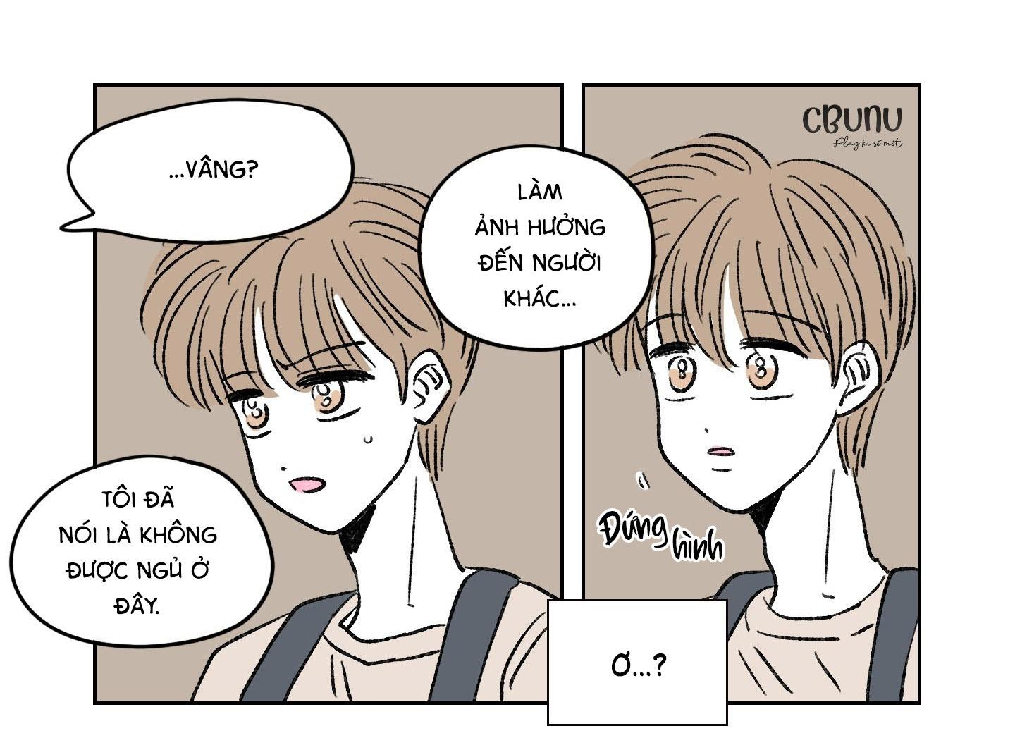 tình tay ba giữa chó, sói và mèo chapter 9 19