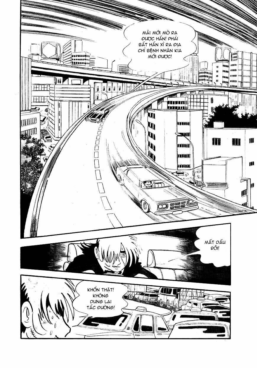 bác sĩ quái dị chapter 151 12