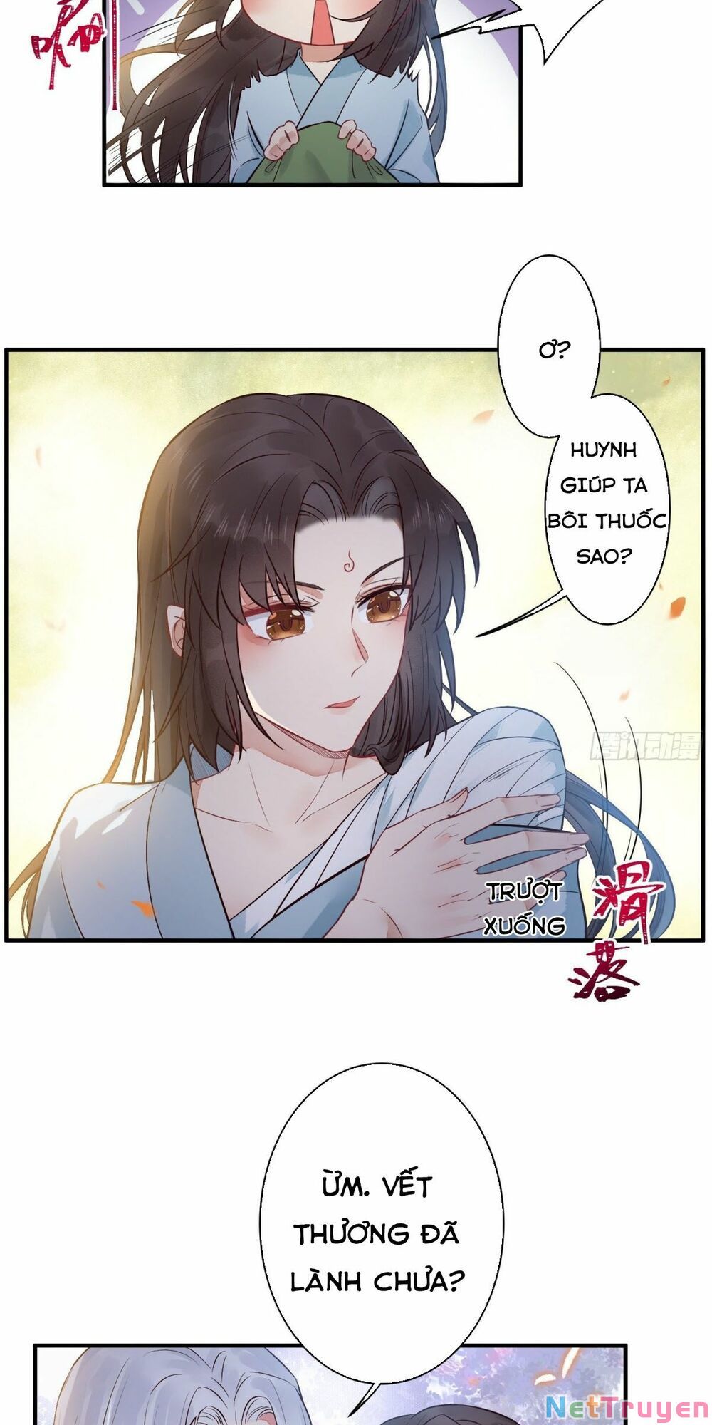tuyệt sắc quyến rũ: quỷ y chí tôn chapter 480.5 5