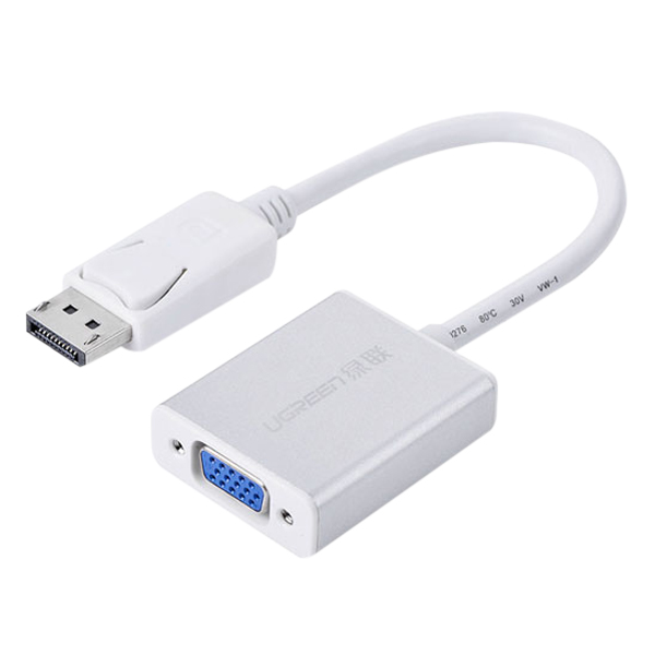 Cáp Chuyển Đổi Ugreen DisplayPort Sang VGA 20406 - Hàng Chính Hãng