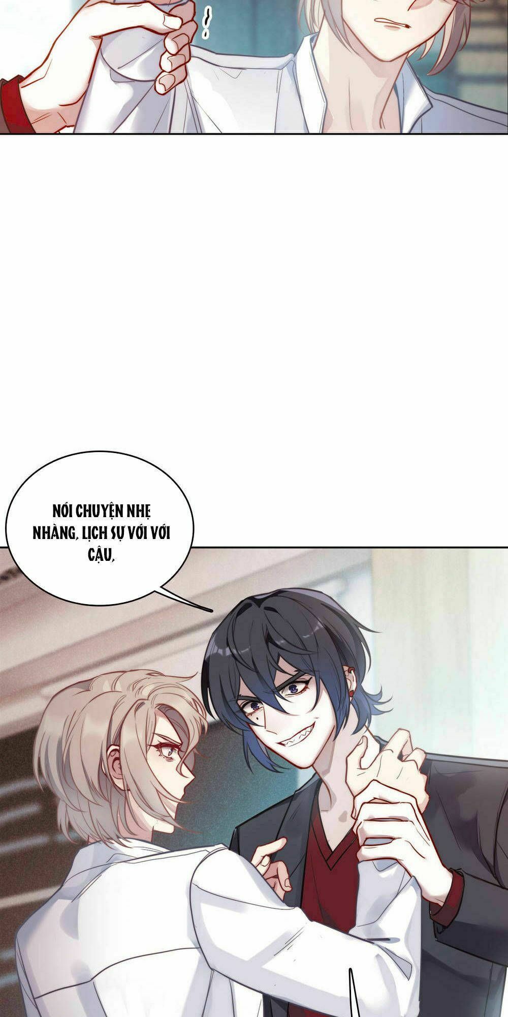 địa ngục cáo bạch thi chapter 112 24