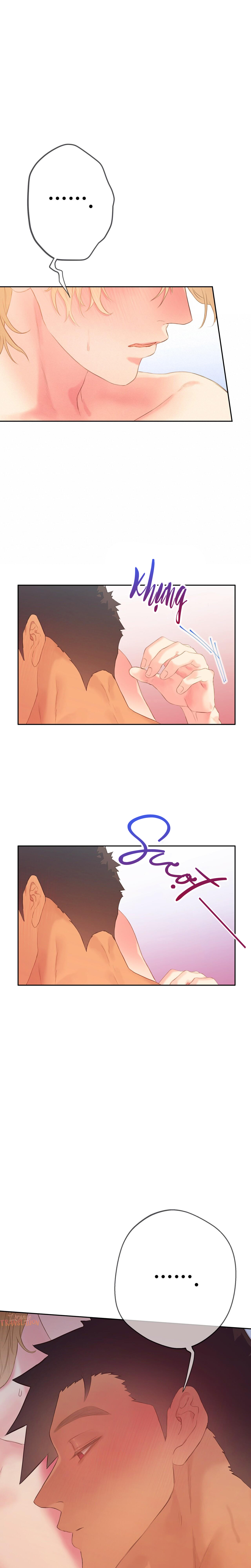 đừng động, không tôi "bắn" chapter 20 8