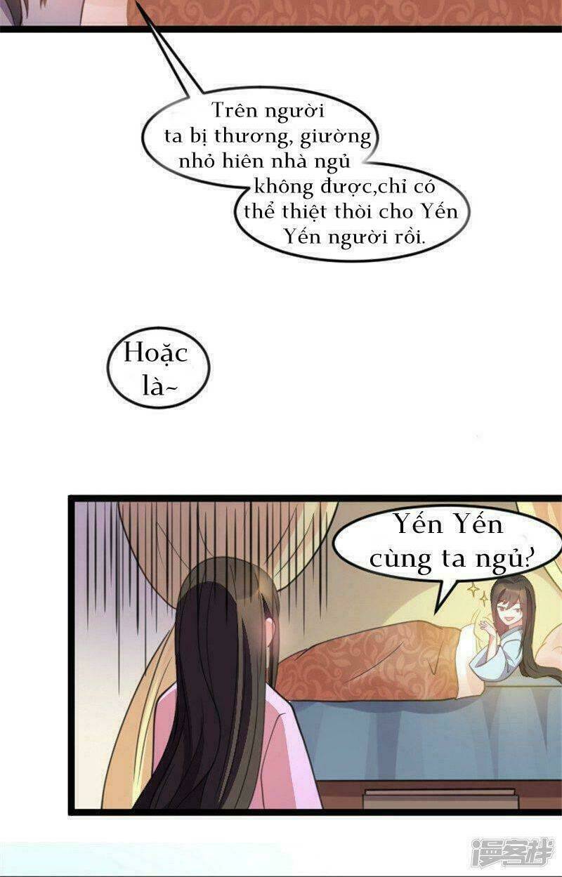 quả nhân có bệnh tên là tương tư chapter 27 13