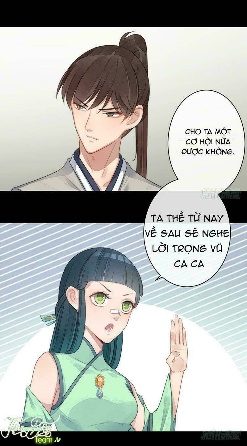 yêu tiên ca chapter 14 18