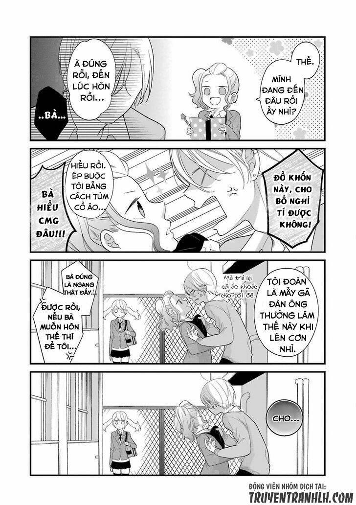 kusumi-kun, kuuki yometemasu ka? chapter 30 12