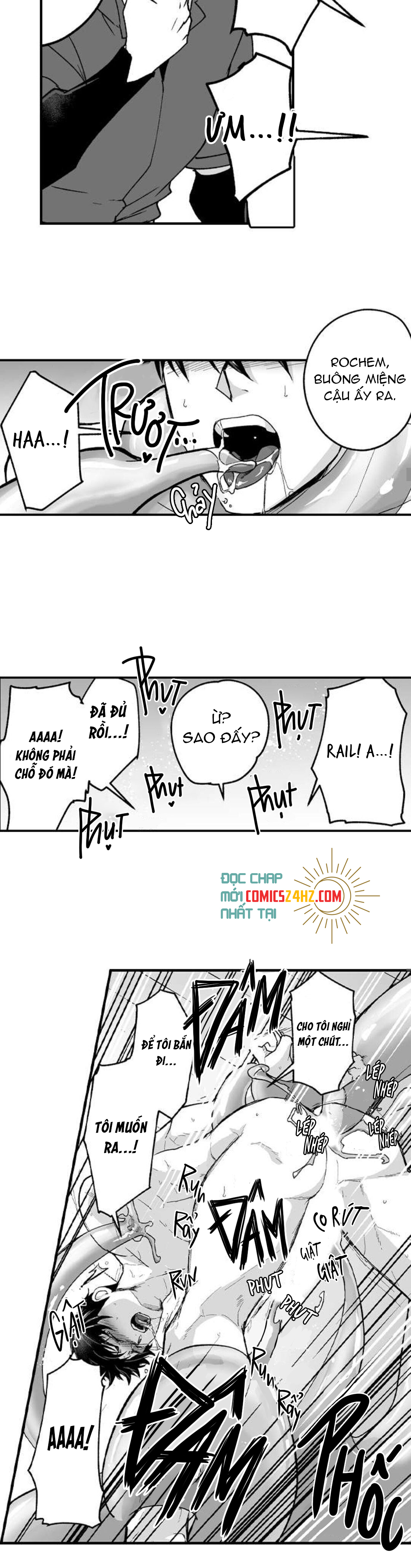 vợ của titan chapter 55 5