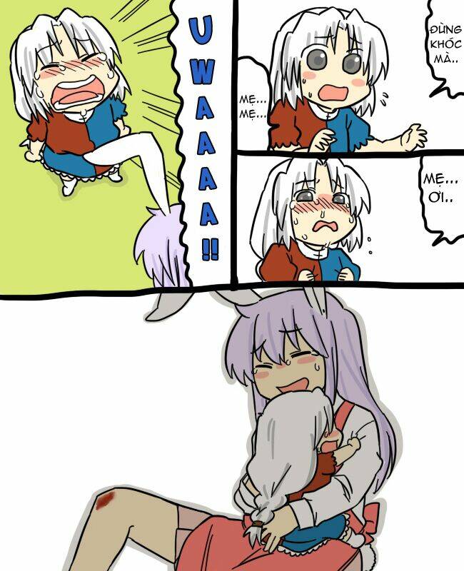 touhou - mamange chapter 3 8