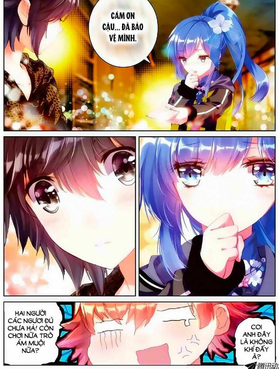 sóc nguyệt chapter 3.2 2