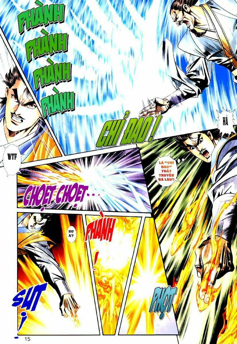 lục tiểu phụng - u linh sơn trang chapter 12 15